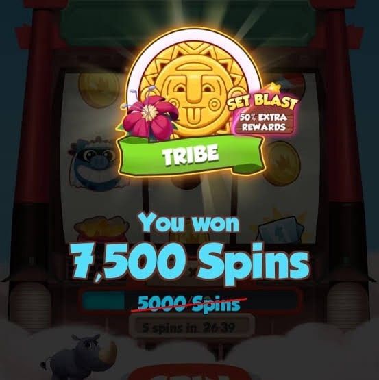 Coin Master Free Spins Gift 2020