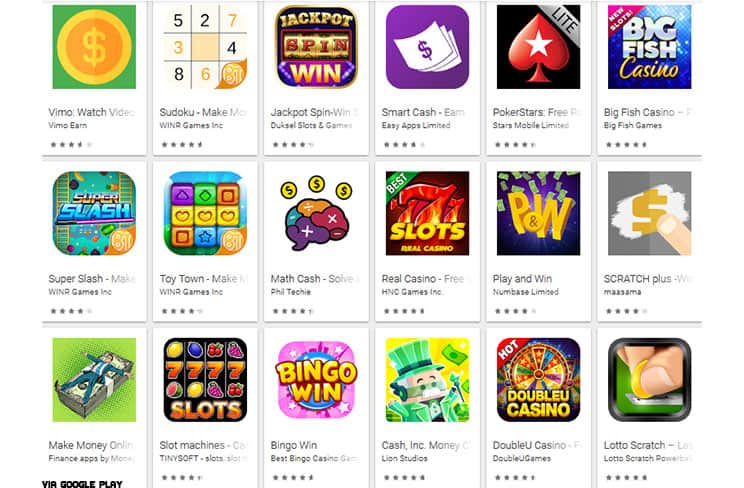 Ios Games That Earn Real Money